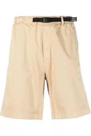 Woolrich Pantalones cortos con cintura lazada