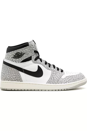 Jordan "zapatillas Air 1 High OG ""White Cement"" "