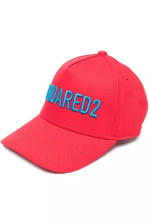 Dsquared2 Gorra con logo bordado