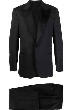 BRIONI Traje con botones