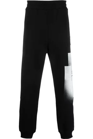 A-cold-wall* Pantalones de chándal Brutalist con logo