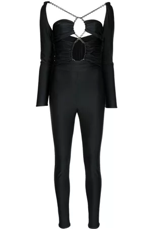 Dundas Mono fruncido con cadena