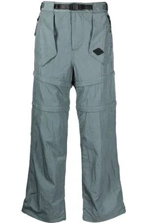 Spoonyard Pantalones cargo rectos con parte de abajo removible