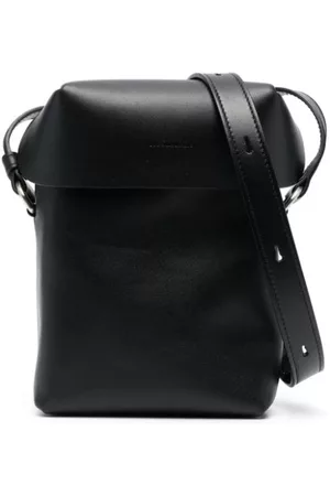 Jil Sander Bolso messenger mini