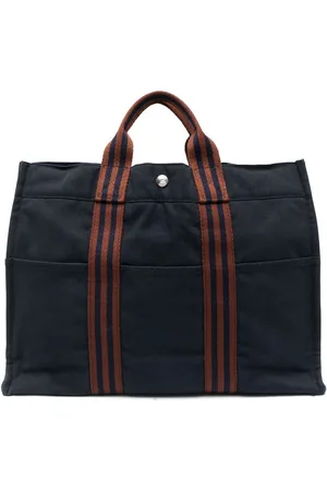 Hermès Bolso shopper Fourre Tout 1990 pre-owned