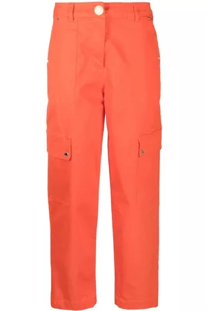 Michael Kors Pantalones cargo estilo capri