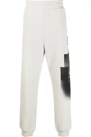 A-cold-wall* Pantalones de chándal Brutalist con logo