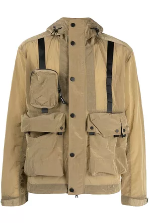 Spoonyard Chaqueta liviana con capucha