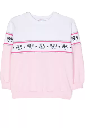 Chiara Ferragni Sudadera con motivo Eyelike