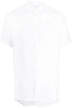 Comme des Garçons Camisa de manga corta