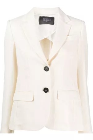 LORENA ANTONIAZZI Blazer ajustado con botones