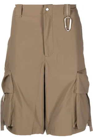 Spoonyard Bermudas Primeflex con bolsillos estilo cargo