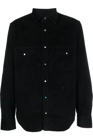 Jacob Cohen Camisa vaquera de manga larga