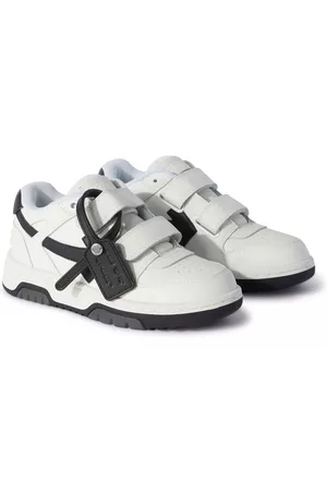OFF-WHITE Zapatillas Out of Office con tira autoadherente