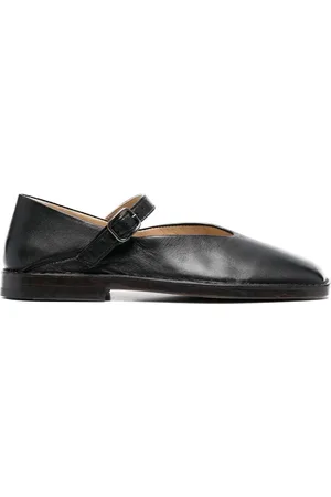 LEMAIRE Mocasines con puntera cuadrada