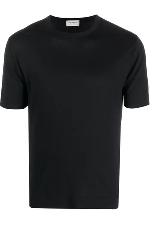 JOHN SMEDLEY Camiseta lisa
