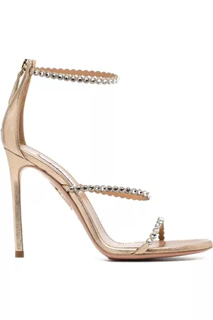 Aquazzura Sandalias Tequila de 105mm