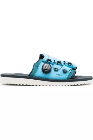 SUICOKE Sandalias Leta-AB con puntera abierta