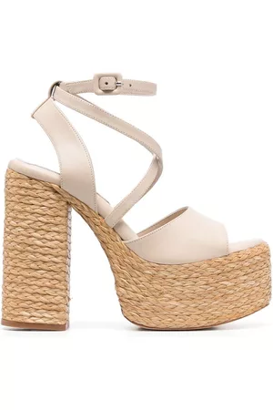 Paloma Barceló Sandalias Colette con tacón