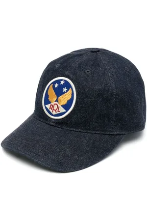 Ralph Lauren Gorra con logo bordado