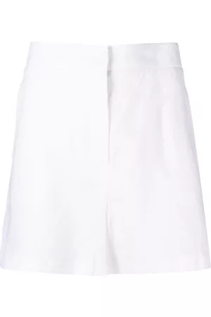BLANCA Pantalones cortos de vestir de talle alto