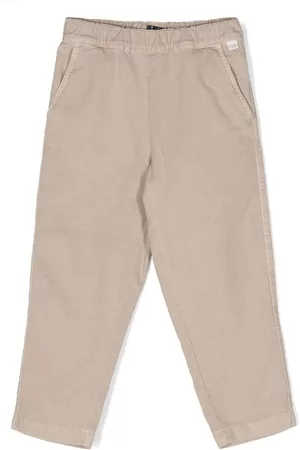 Il gufo Pantalones chinos slip-on