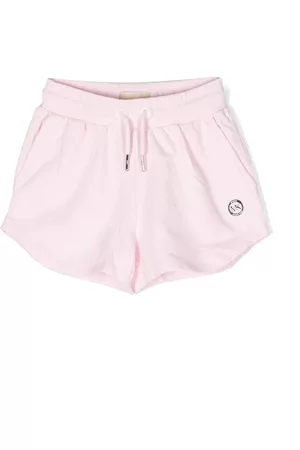 Michael Kors Pantalones cortos con cordones en la cintura