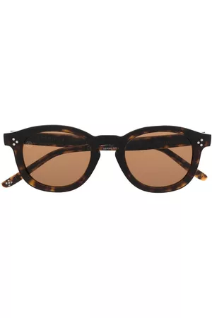 Retrosuperfuture Gafas de sol Ombra con montura redonda de x Ottomila