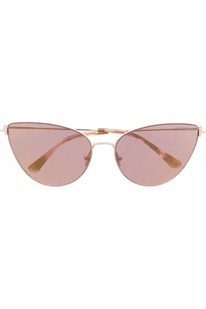 Tom Ford Gafas de sol con montura cat eye