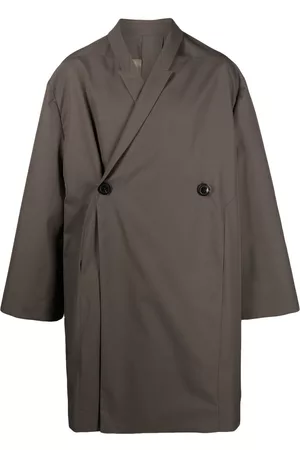 Rick Owens Abrigo Jumbo JMF