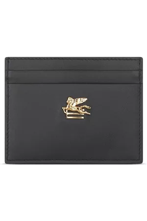 Etro Tarjetero con logo