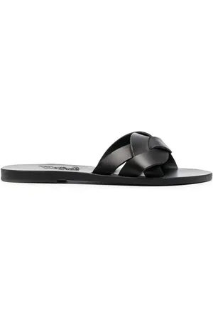 Ancient Greek Sandals Sandalias Arachne slip-on