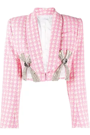 AREA Blazer corto Deco
