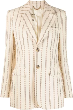 Golden Goose Blazer Journey en jacquard