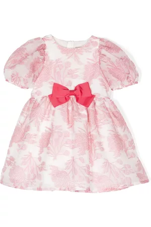 HUCKLEBONES LONDON Vestido con motivo floral