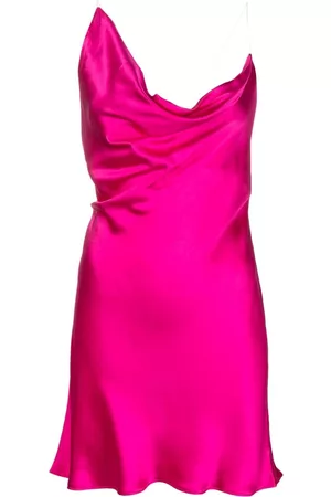 Y / PROJECT Minivestido drapeado
