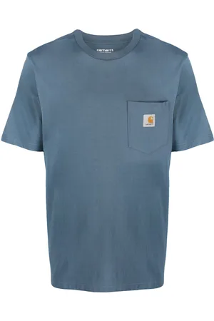 Carhartt Camiseta con parche del logo