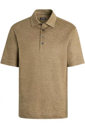 Ermenegildo Zegna Polo de manga corta