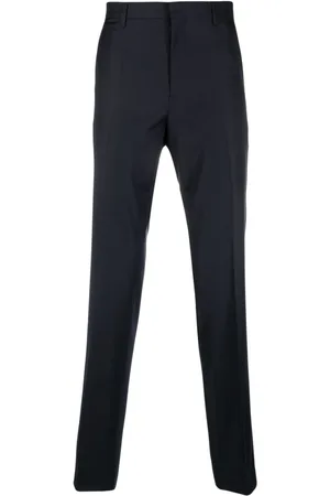 Lanvin Pantalones de vestir rectos