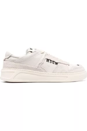 Msgm Zapatillas con logo estampado