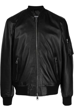 Dondup Chaqueta bomber con cremallera