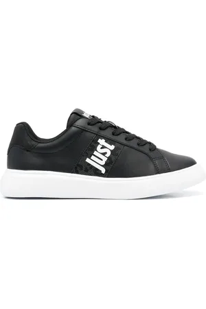 Roberto Cavalli Zapatillas bajas con logo