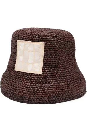 Jacquemus Sombrero de pescador Le Bob Ficiu