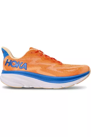 Hoka One One Zapatillas con parche del logo