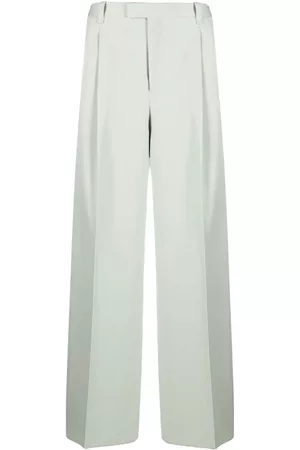 Lanvin Pantalones anchos