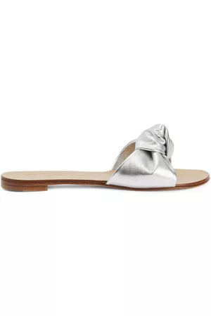 Giuseppe Zanotti Sandalias Aycha con detalle de nudo