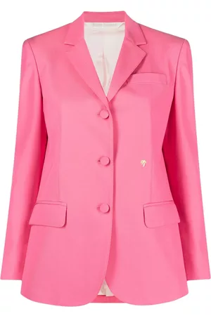 Palm Angels Blazer Miami con botones