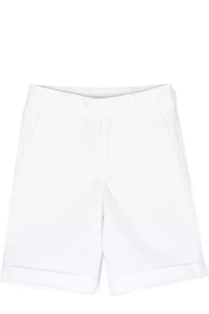 Dondup Pantalones cortos con placa del logo