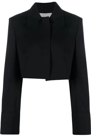 Low Classic Chaqueta con cierre oculto