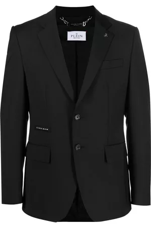 Philipp Plein Blazer con botones